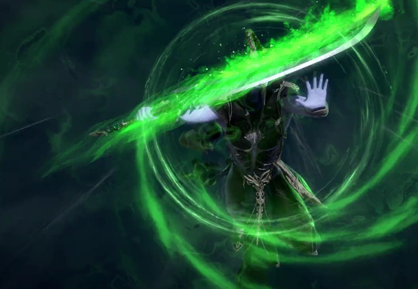 武庚纪:天武圣王全面爆发,逆天而行舍弃披风和面罩,身上的伤口触目