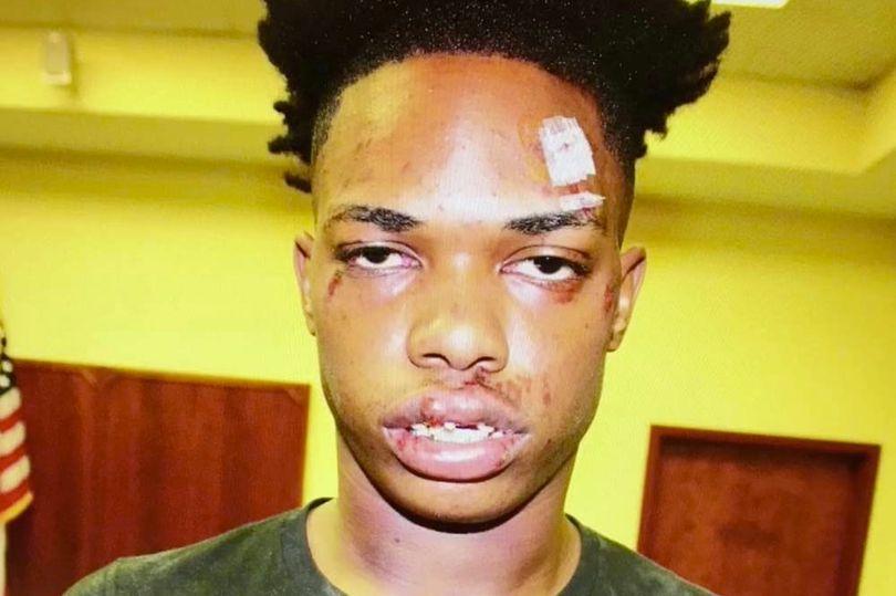 伊斯梅尔·卡西利亚斯|国庆日14岁女儿卧室惊现男子，愤怒的美国爸爸把他打得满地找牙