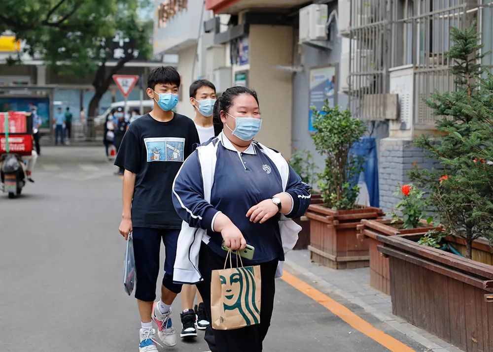 中考|加油！中考今日启幕，六千东城考生赴考