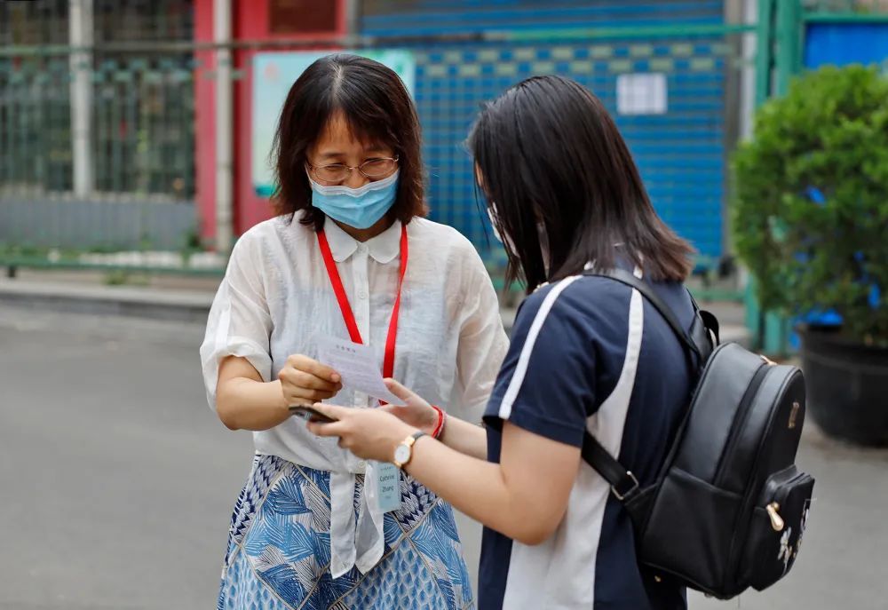 中考|加油！中考今日启幕，六千东城考生赴考