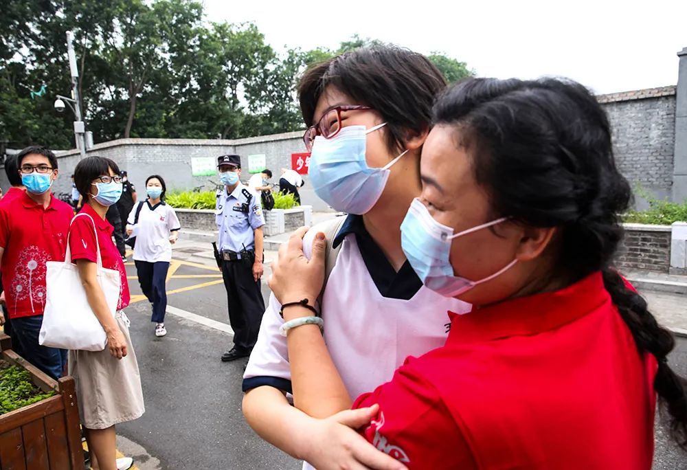 中考|加油！中考今日启幕，六千东城考生赴考