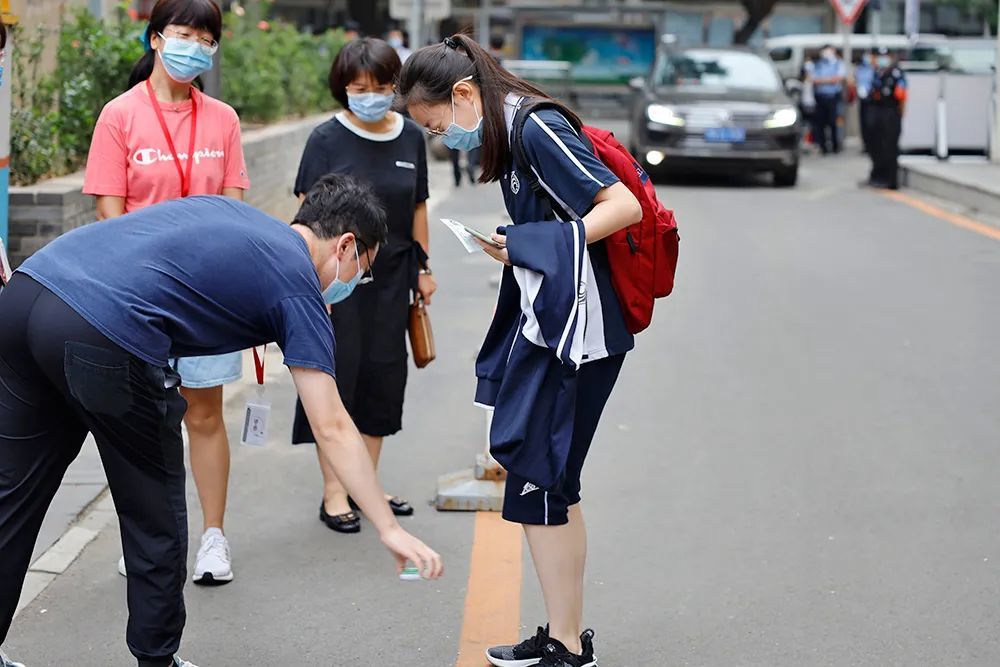 中考|加油！中考今日启幕，六千东城考生赴考