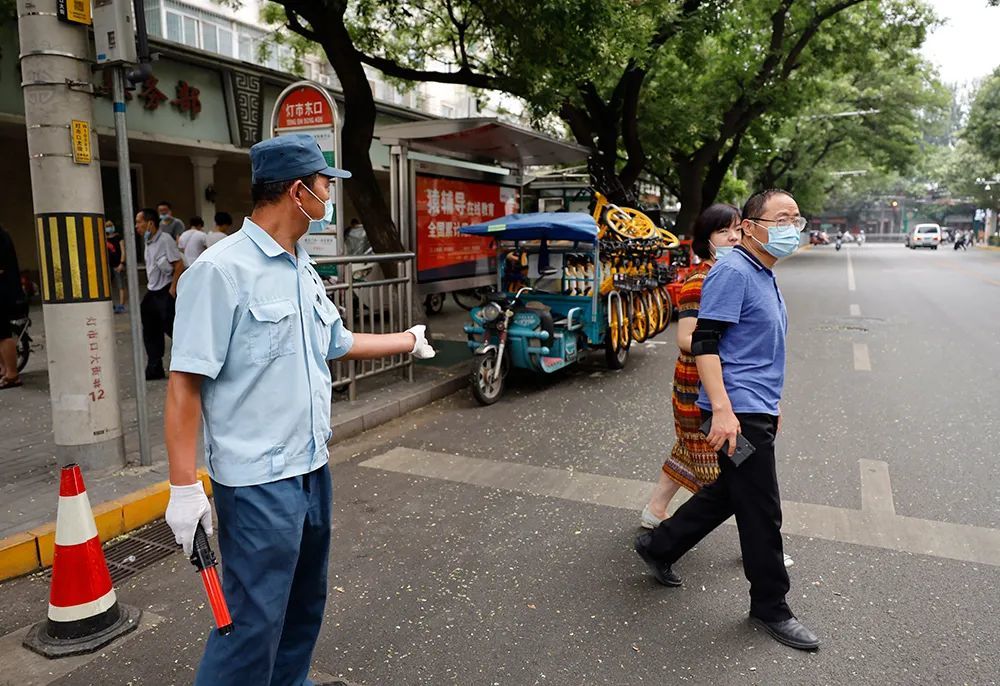 中考|加油！中考今日启幕，六千东城考生赴考