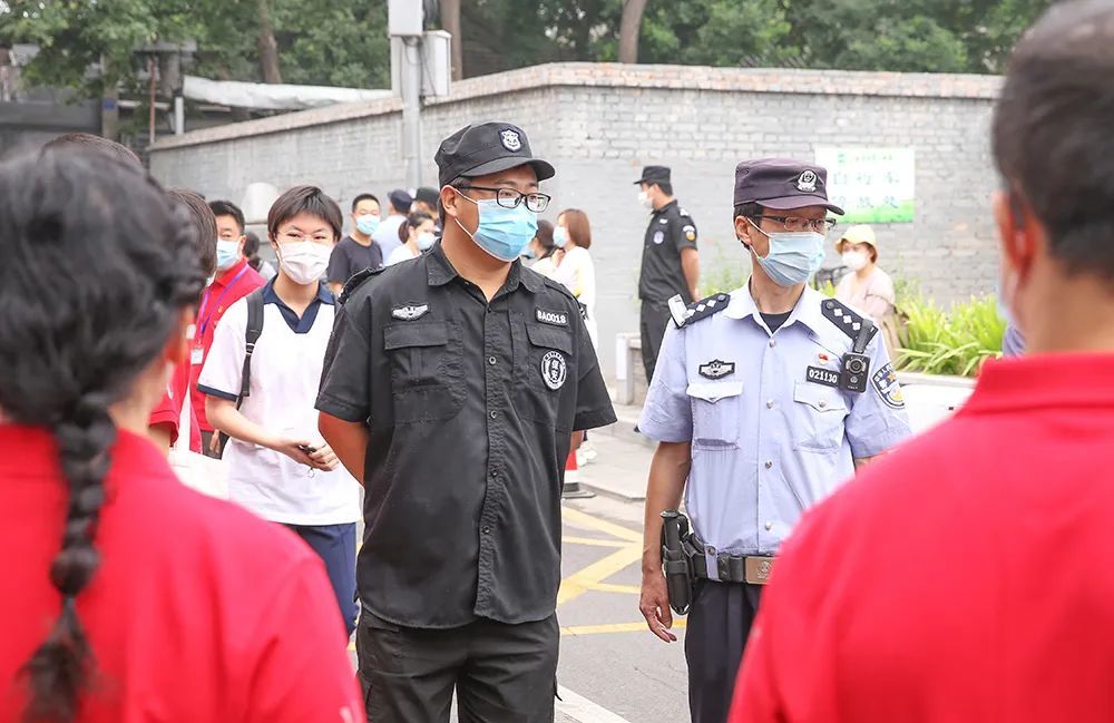 中考|加油！中考今日启幕，六千东城考生赴考