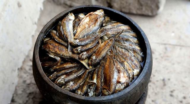 广府酥鱼到底有多香?|酥鱼|鱼骨