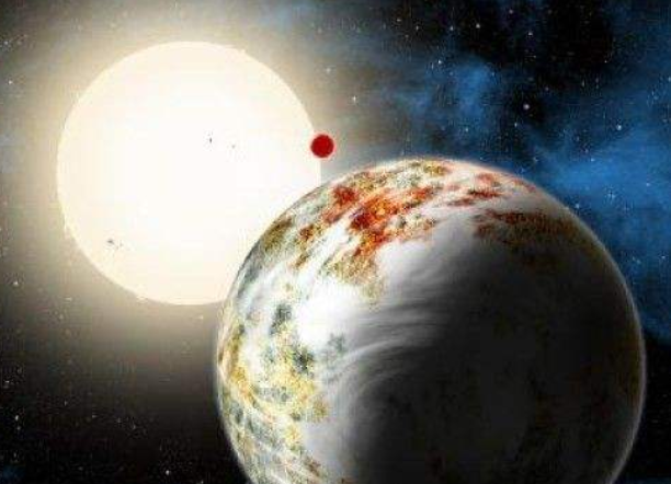 超级地球|“超级地球”被发现，相当于14个地球，不止有四季比地球还舒服