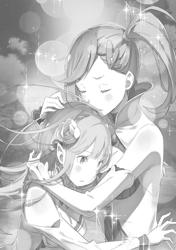 re0爱蜜莉雅身份揭露跟魔女有关但并非嫉妒魔女莎提拉