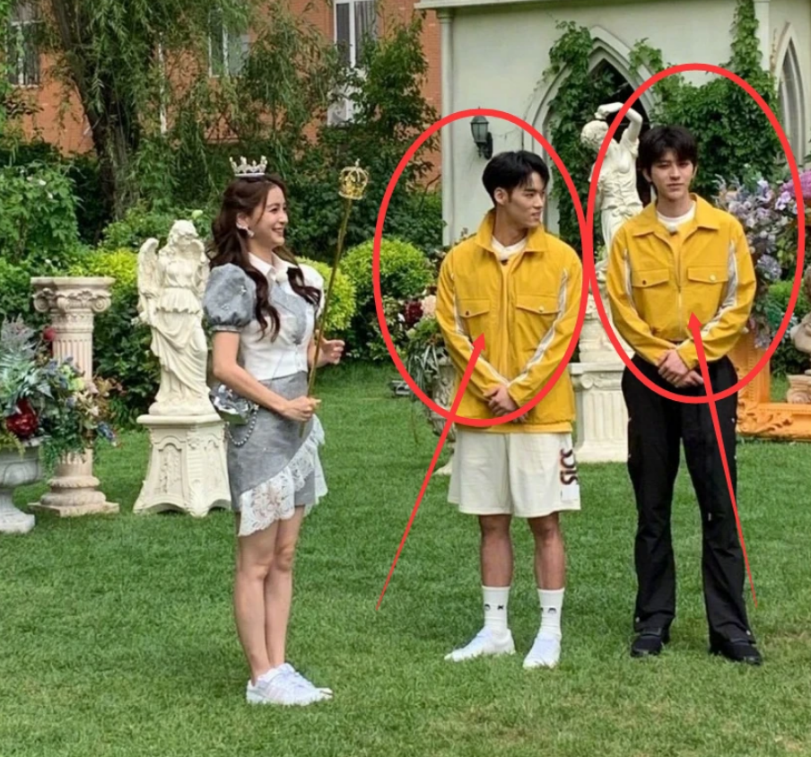 奔跑吧:董又霖成新嘉宾,与蔡徐坤同台梦回大厂,粉丝们却生气了