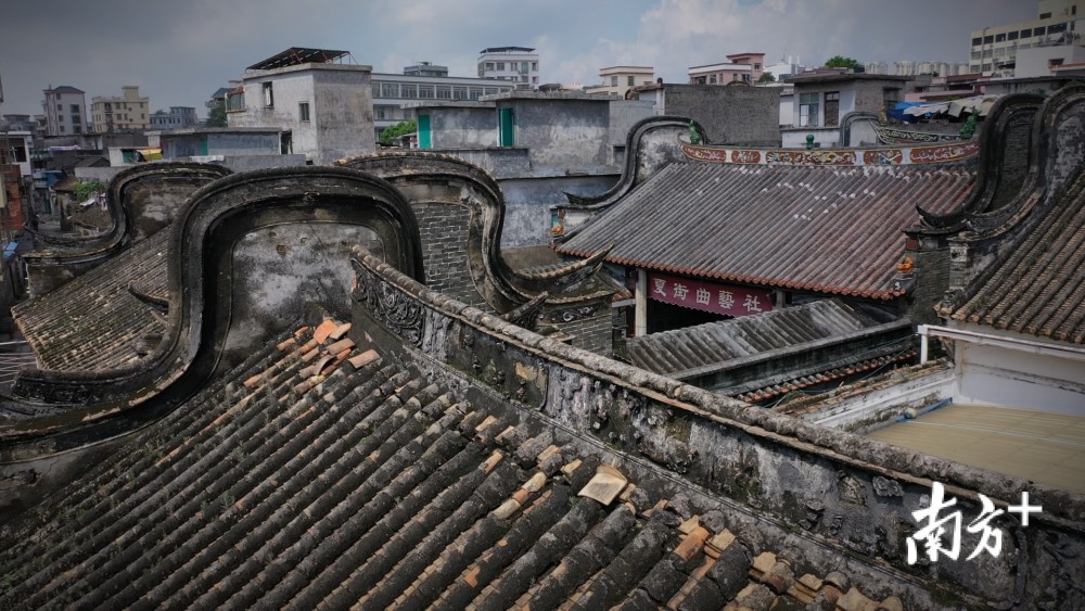 南粤古驿道|漫步增城古驿道一“阅”千年历史，一起倾听老街的故事