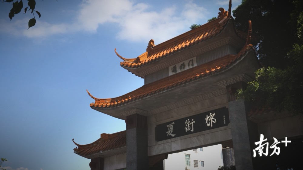 南粤古驿道|漫步增城古驿道一“阅”千年历史，一起倾听老街的故事