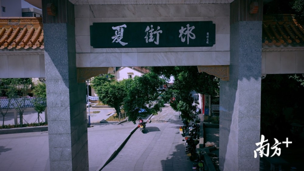 南粤古驿道|漫步增城古驿道一“阅”千年历史，一起倾听老街的故事