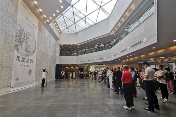 林国成|林国成：草木星空两寂寥 一切历史都是未来史