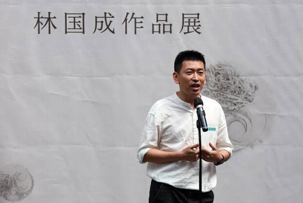 林国成|林国成：草木星空两寂寥 一切历史都是未来史