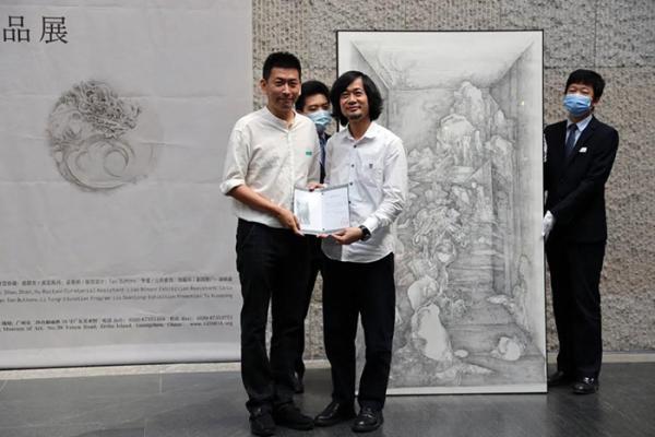 林国成|林国成：草木星空两寂寥 一切历史都是未来史