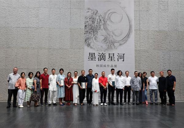 林国成|林国成：草木星空两寂寥 一切历史都是未来史