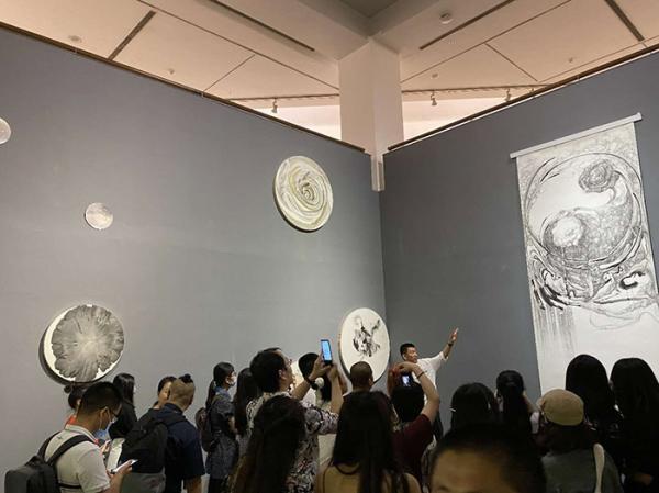 林国成|林国成：草木星空两寂寥 一切历史都是未来史