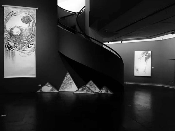 林国成|林国成：草木星空两寂寥 一切历史都是未来史