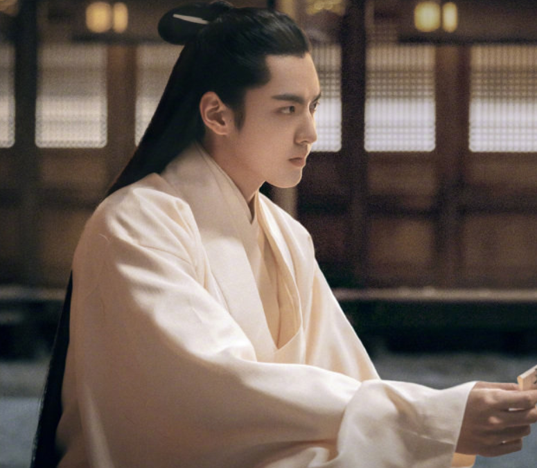 青簪行|《青簪行》终于晒照！看清男演员海报，确定不是在选男团？