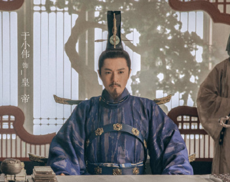 青簪行|《青簪行》终于晒照！看清男演员海报，确定不是在选男团？