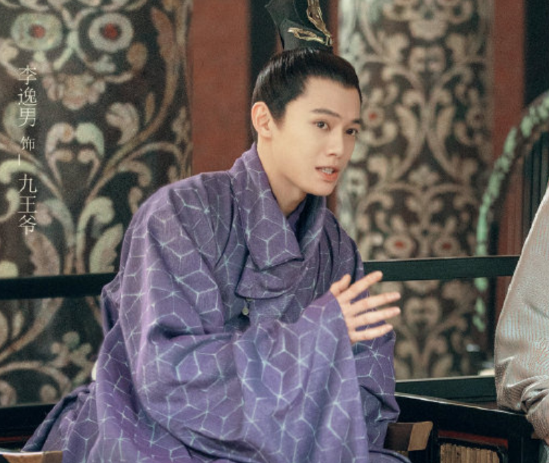 青簪行|《青簪行》终于晒照！看清男演员海报，确定不是在选男团？