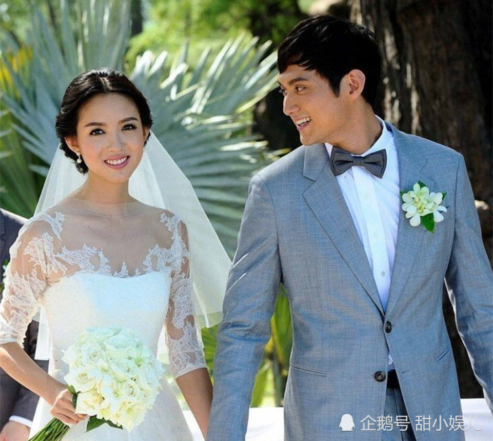 张梓琳|“世界小姐”张梓琳嫁给白领上班族：面包我有，你给我爱情就好
