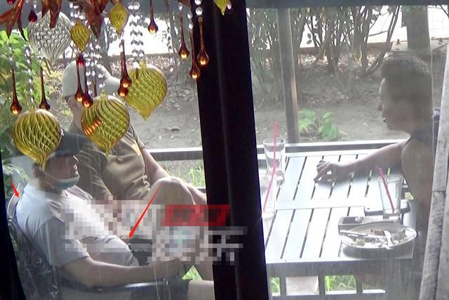 毛宁|“金童”毛宁也发福！挺肚腩不修边幅与友聚会，网友大呼认不出