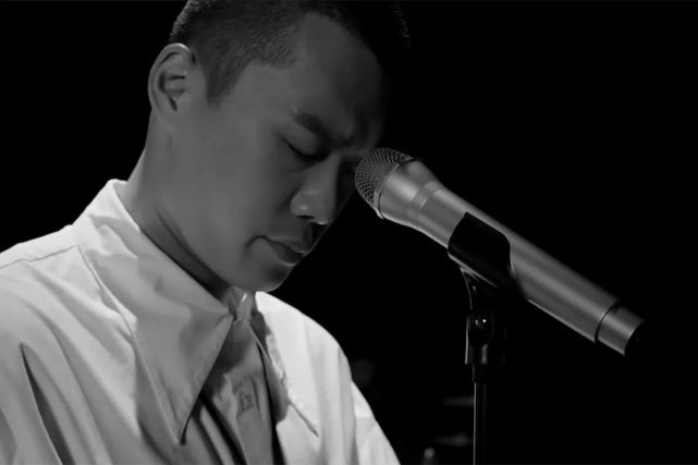 耿斯汉:离开《歌手》舞台,他交出一份走心的答卷_腾讯新闻