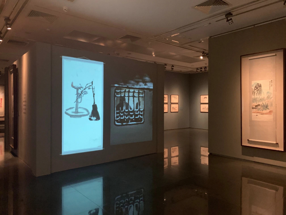 北京画院|北京画院美术馆将恢复预约，双展等你打卡