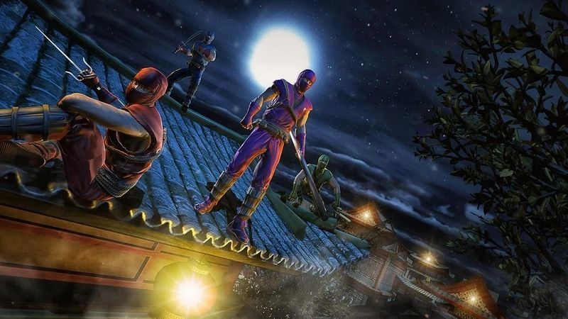 日本忍者真的有那么神奇 说穿了也没什么 都是些下三滥手段而已 腾讯新闻