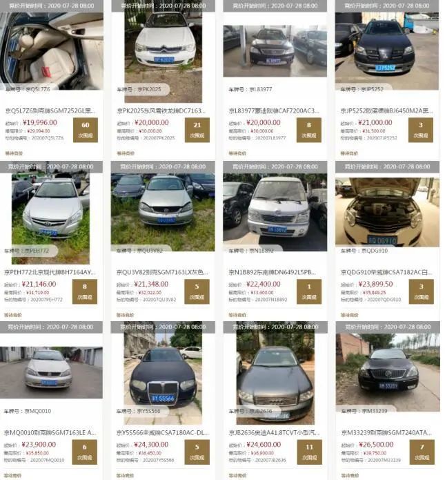 京牌|没指标也能买京牌车？最低2万，操作指南安排上！