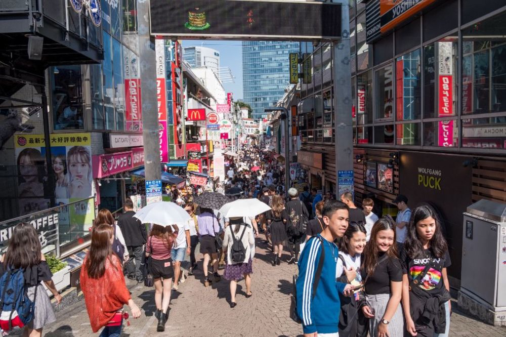 东京|东京奇迹：作为世界上人口最密集的城市，为什么很少堵车？