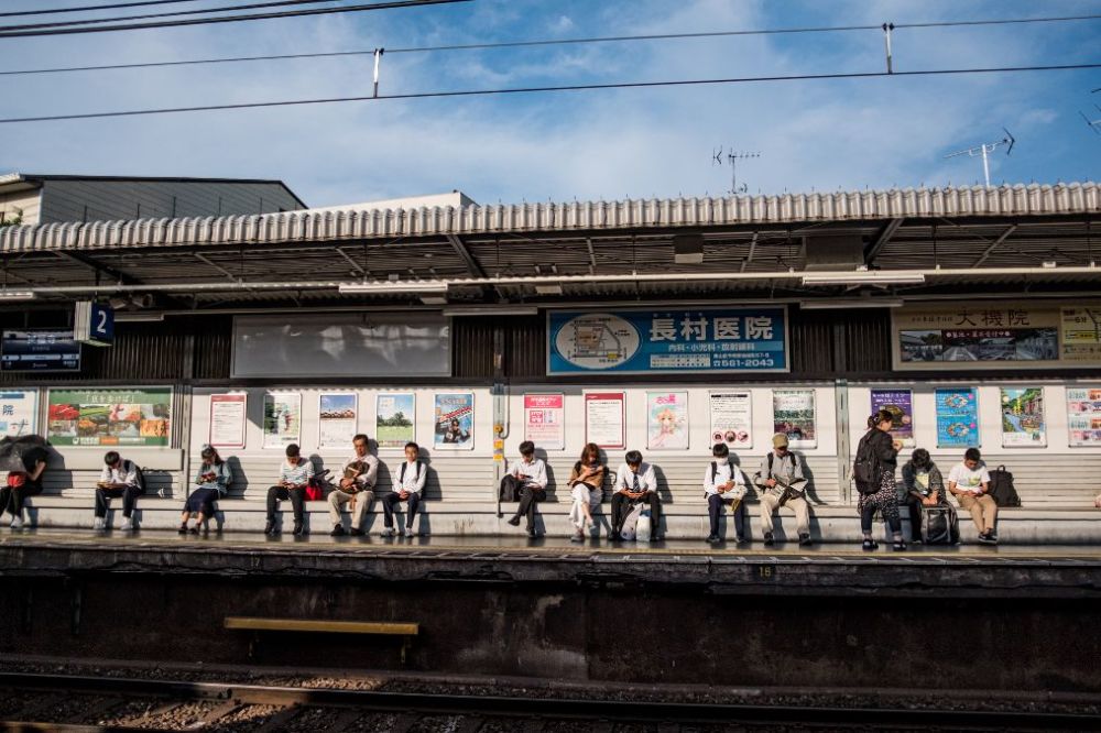 东京|东京奇迹：作为世界上人口最密集的城市，为什么很少堵车？