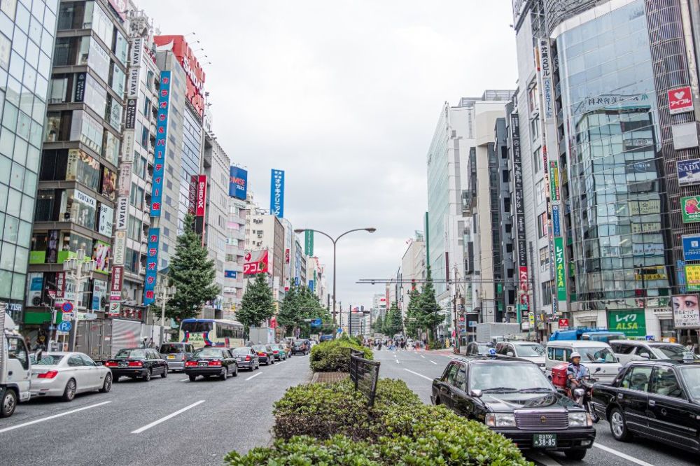 东京|东京奇迹：作为世界上人口最密集的城市，为什么很少堵车？