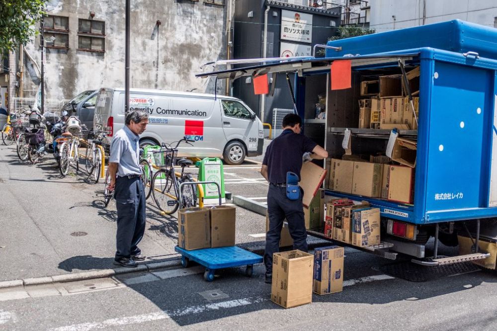 东京|东京奇迹：作为世界上人口最密集的城市，为什么很少堵车？