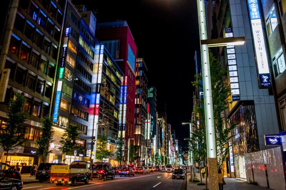 东京|东京奇迹：作为世界上人口最密集的城市，为什么很少堵车？