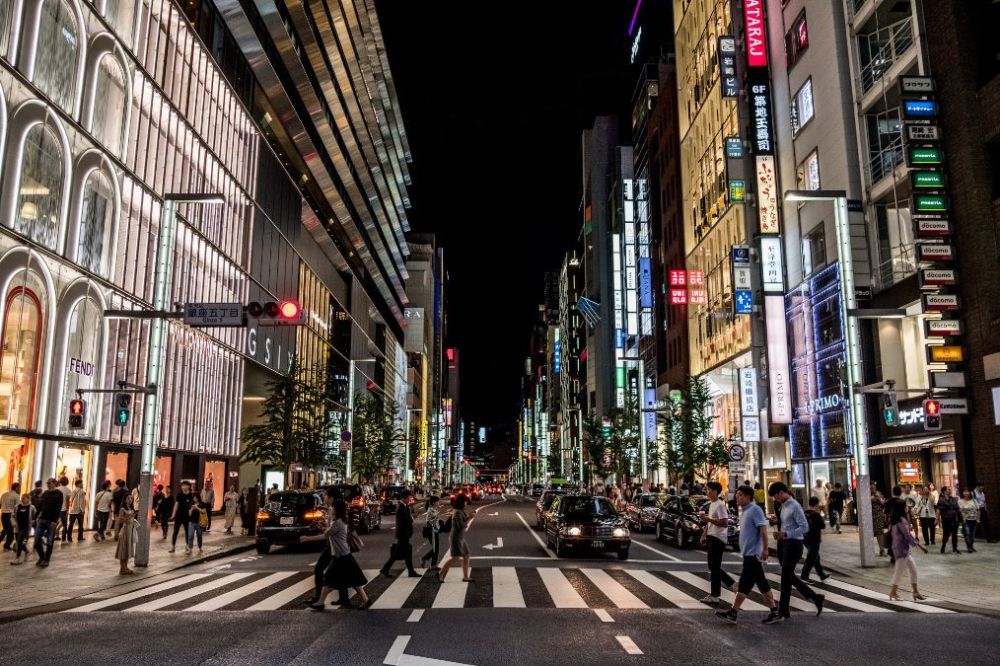 东京|东京奇迹：作为世界上人口最密集的城市，为什么很少堵车？