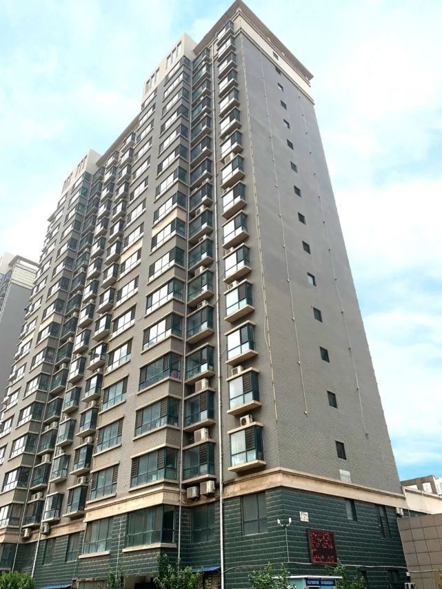 柔性饰面砖十一年工程案例——临清大顺花园