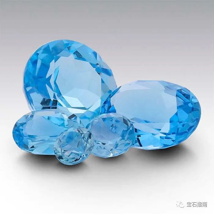 海蓝宝石vs蓝色托帕石 应该如何区分 腾讯新闻