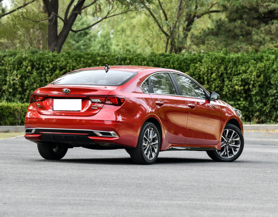 韩系车的"颜值代表",入门就配8挡变速箱,油耗5.1l,10.88万起