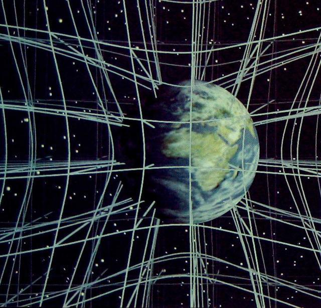 宇宙|研究发现：宇宙可能是个循环，朝一个方向走，会从另一边返回原地