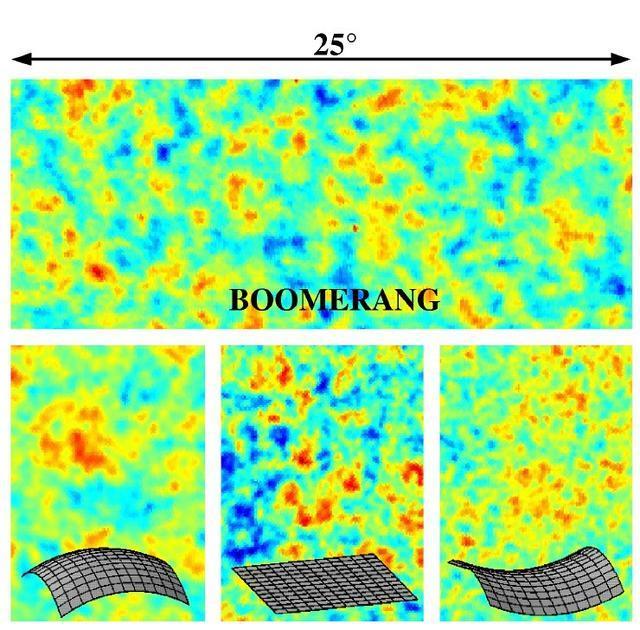 宇宙|研究发现：宇宙可能是个循环，朝一个方向走，会从另一边返回原地