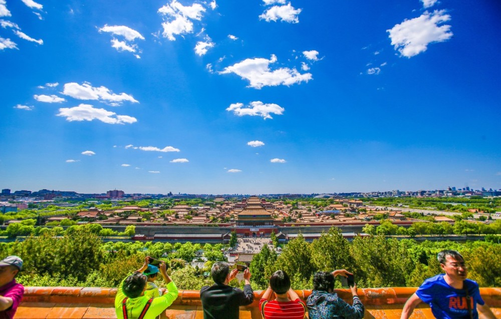 北京|展现最美天际线！北京城市设计新规编制完成