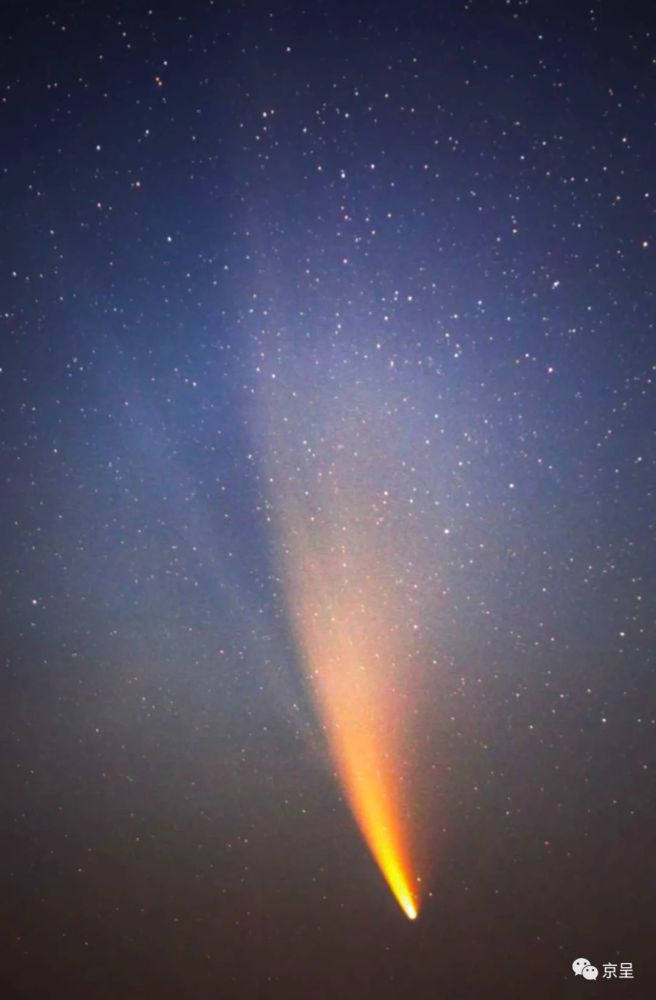 地球|错过再看要等6800年！“黑马”彗星明天将离地球最近