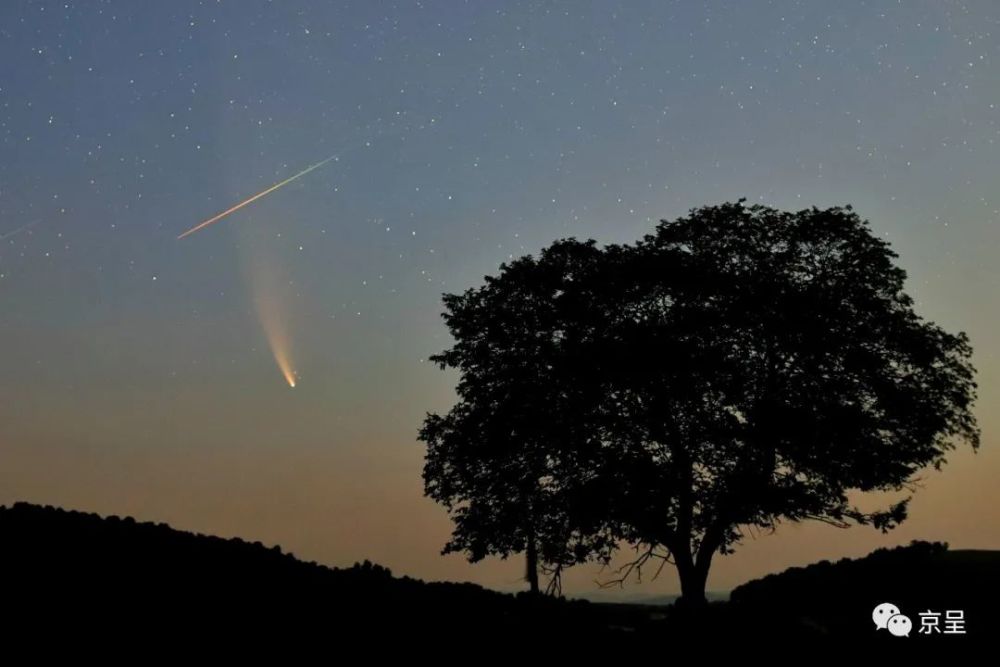 地球|错过再看要等6800年！“黑马”彗星明天将离地球最近