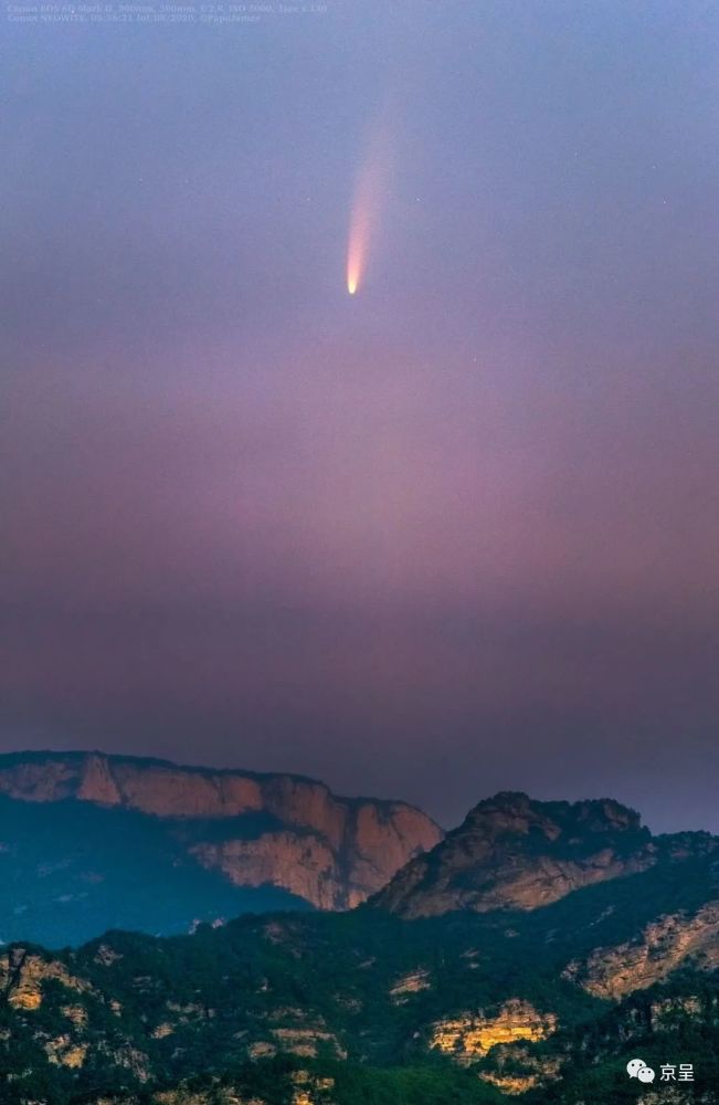 地球|错过再看要等6800年！“黑马”彗星明天将离地球最近