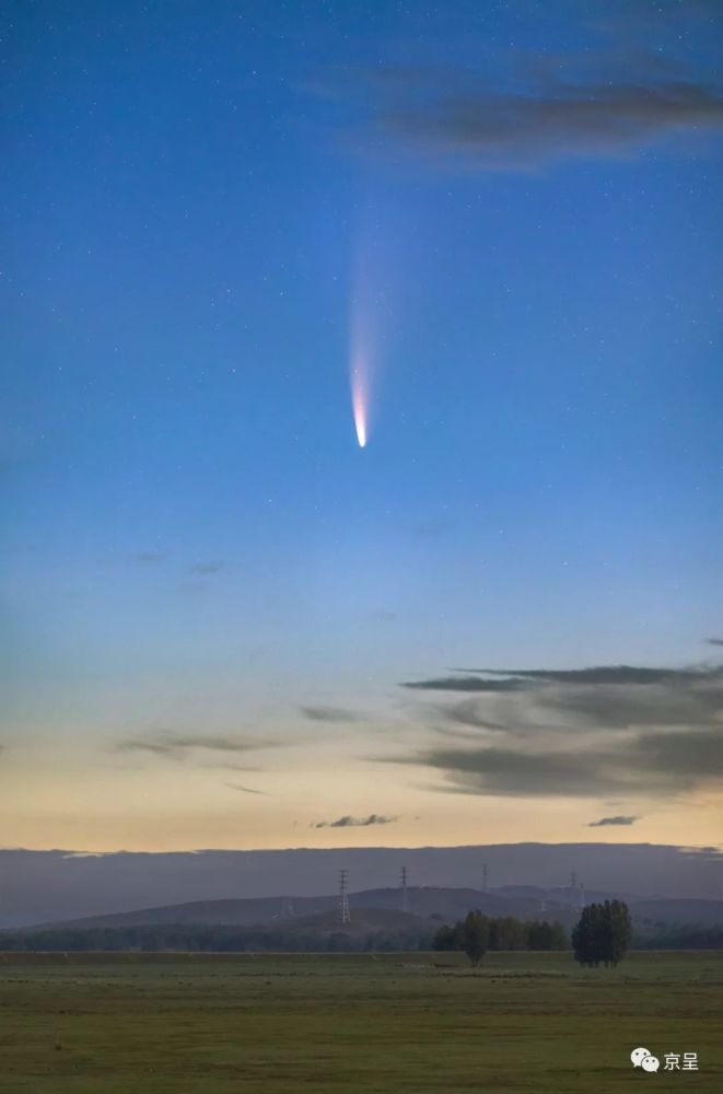 地球|错过再看要等6800年！“黑马”彗星明天将离地球最近