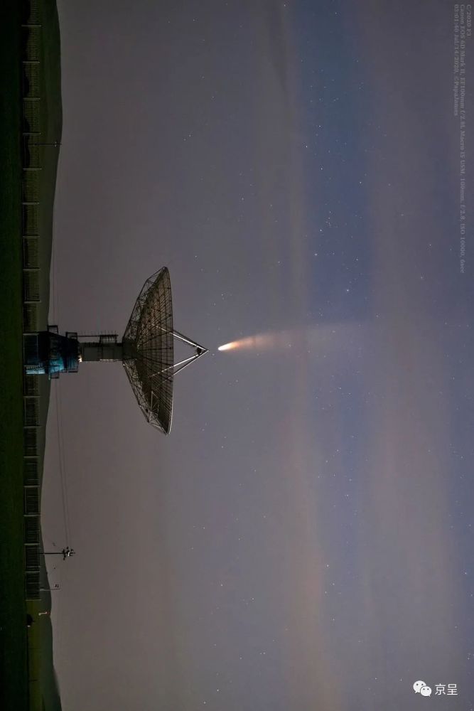 地球|错过再看要等6800年！“黑马”彗星明天将离地球最近