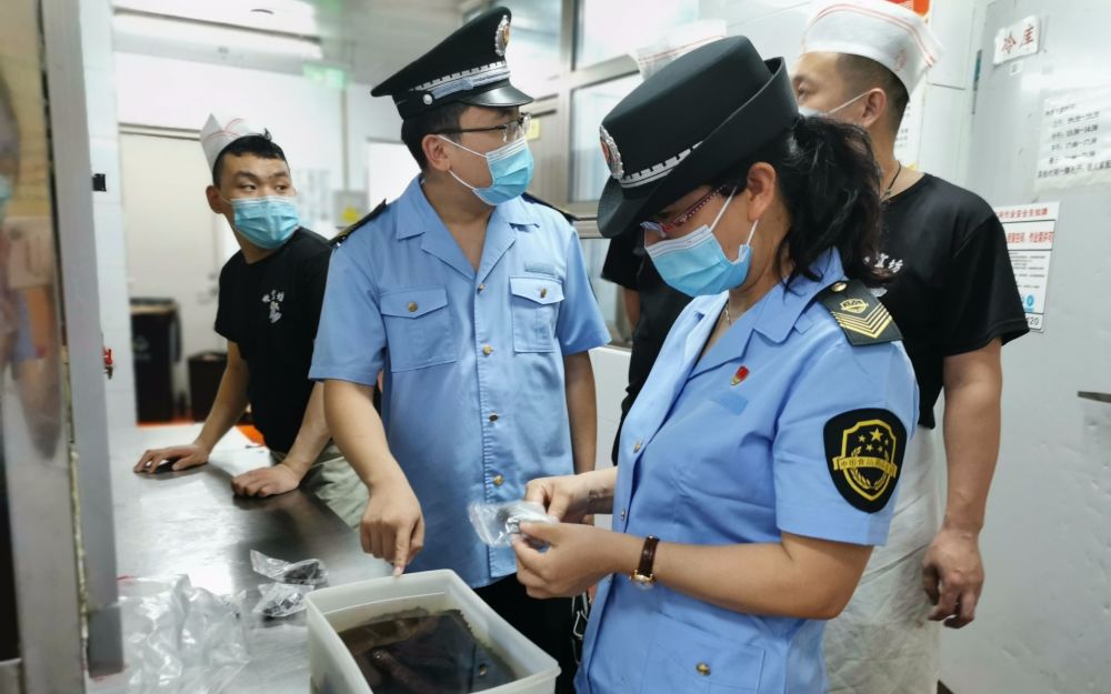 海参|大兴检查海参产品，未发现“山东即墨”等曝光产地食品