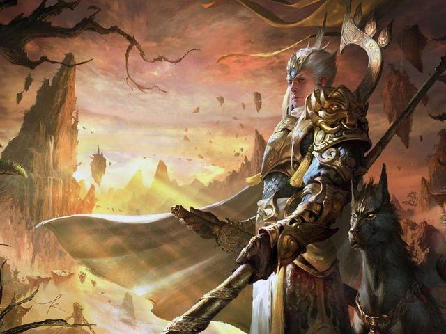 孙悟空|二郎神和孙悟空究竟谁厉害？双方各暗藏杀手锏，单挑未必分出胜负！