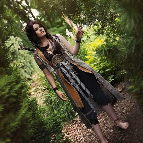 北欧神话三大绝美女神,皆因貌美而遭遇不幸,红颜祸水或红颜薄命_腾讯